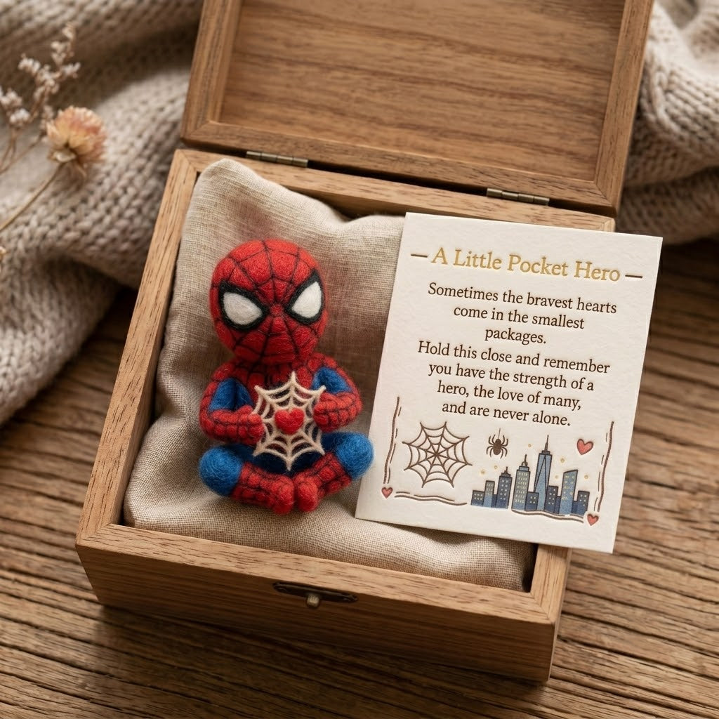 SW BND Felt Pocket Hug Set(Limited Edition: 2,026)