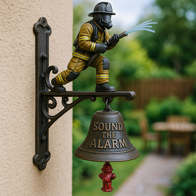 🔥This week's specials🔥Firefighters Tribute Doorbell
