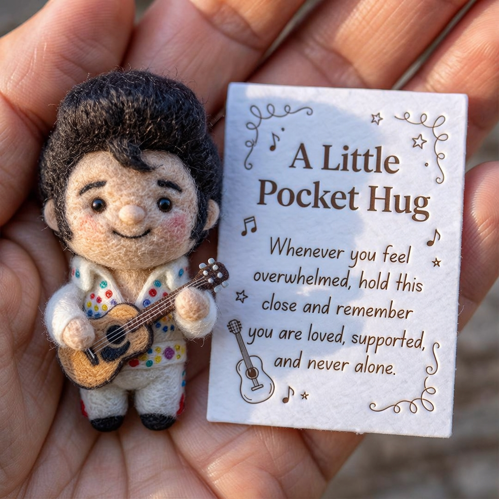 Felt Figurines