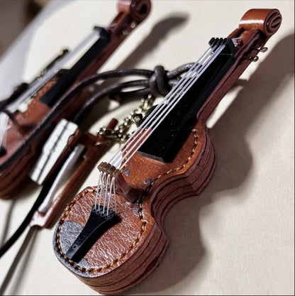 Violin & Cello Bag Charm 🎻