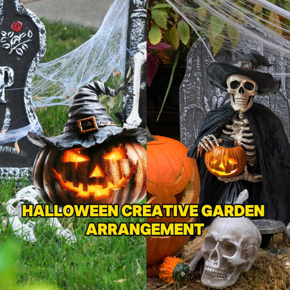 New Bloody Hand Halloween Lawn Stakes
