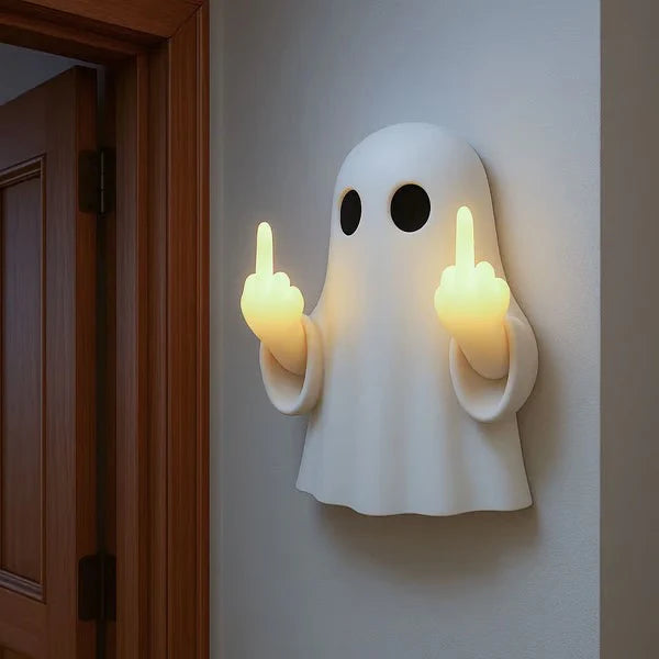 👻2025 Future Light at 50% OFF – 3D Printed Unfriendly Ghosts