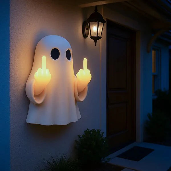 👻2025 Future Light at 50% OFF – 3D Printed Unfriendly Ghosts