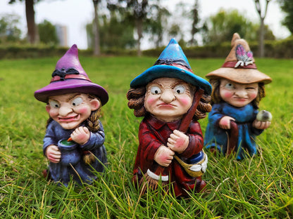 🧙 Wicked Witch Resin Figurines😍