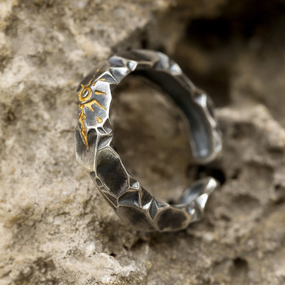 🙏 2026 New Year Eastern Rune Wish Ring