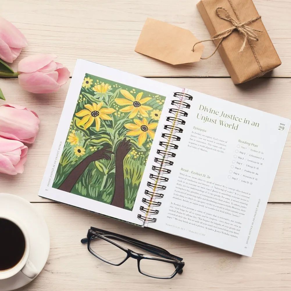 A Beautiful Year In The Bible - 52 Week Bible Study