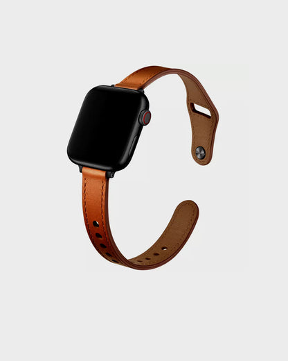 2024 Vintage Apple Watch band Leather