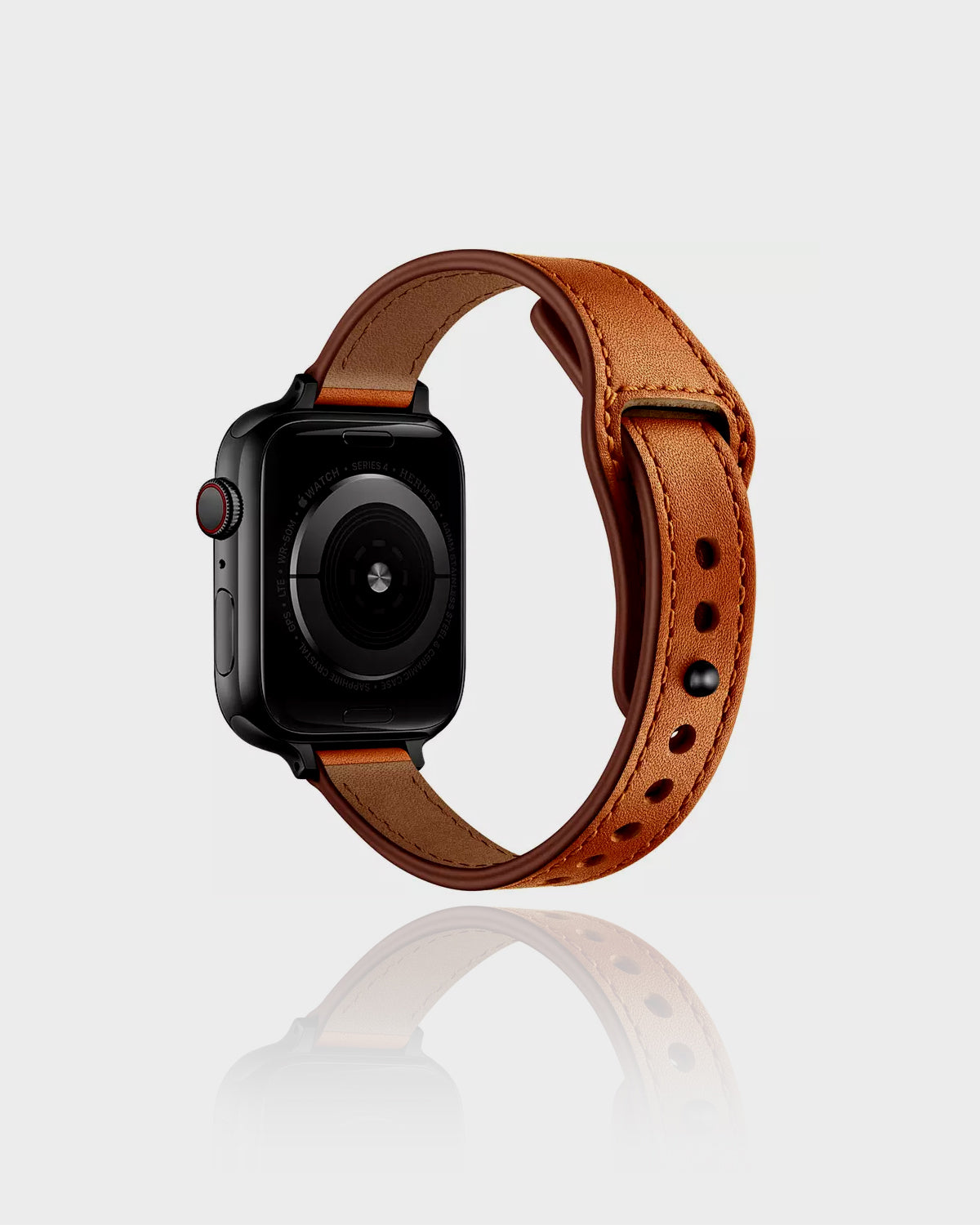 2024 Vintage Apple Watch band Leather