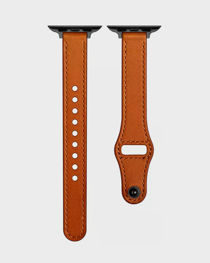 2024 Vintage Apple Watch band Leather