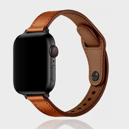 2024 Vintage Apple Watch band Leather