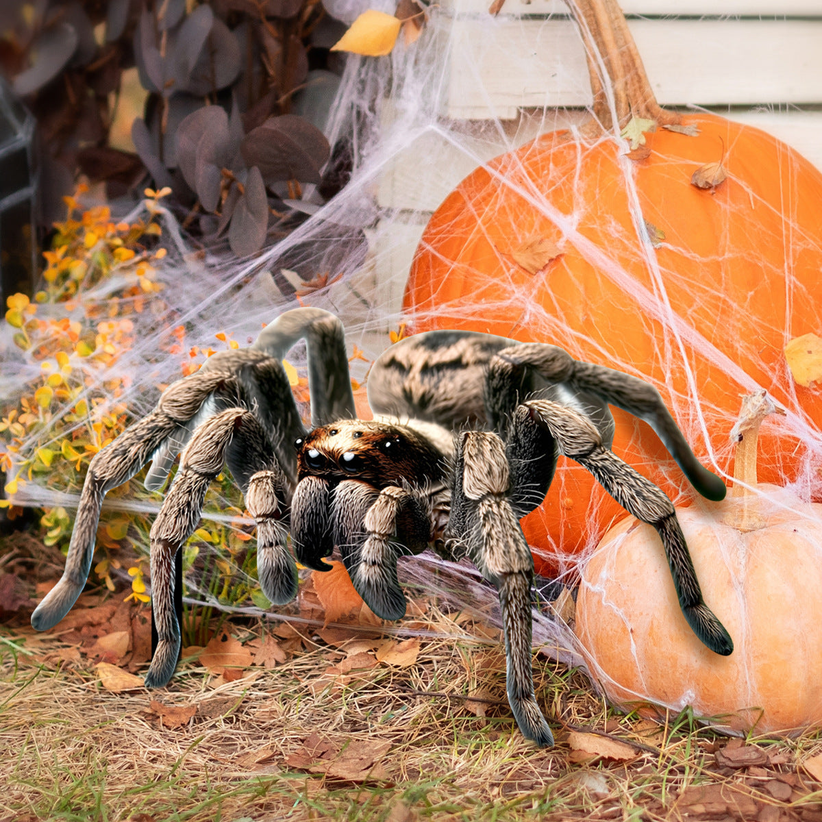 New Bloody Hand Halloween Lawn Stakes