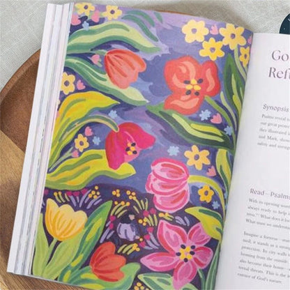 A Beautiful Year In The Bible - 52 Week Bible Study