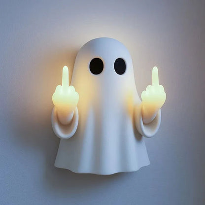 👻2025 Future Light at 50% OFF – 3D Printed Unfriendly Ghosts