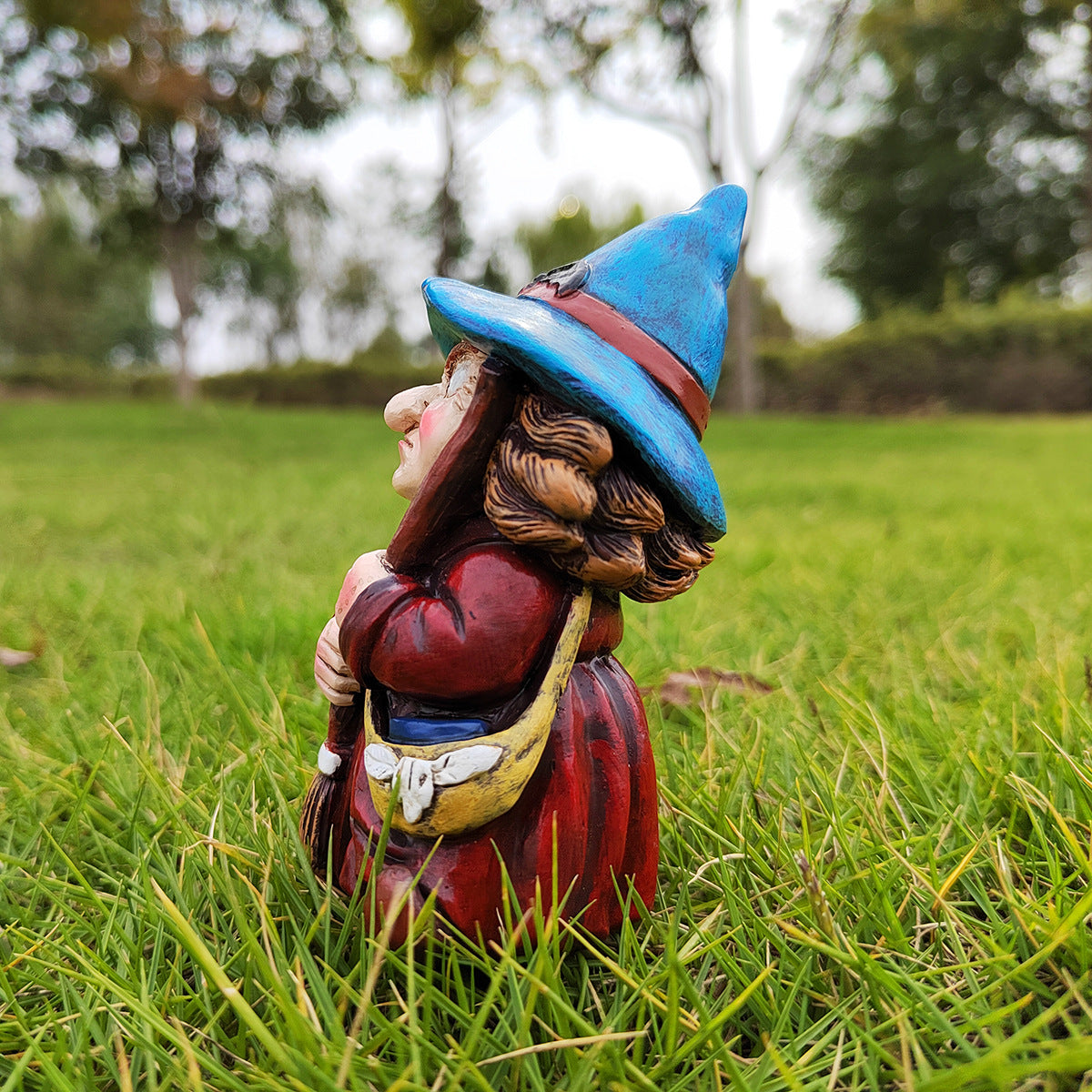 🧙 Wicked Witch Resin Figurines😍
