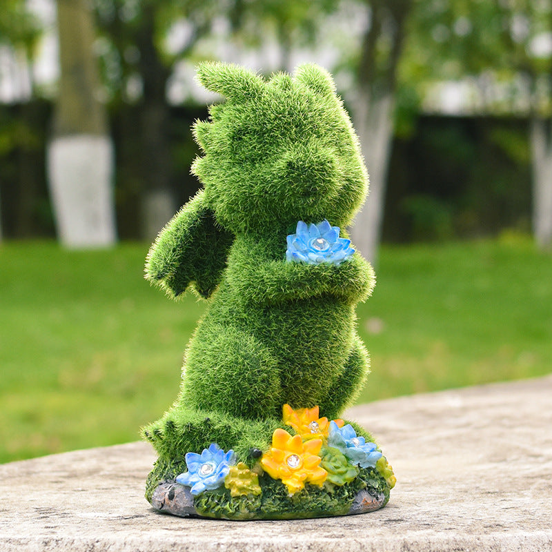 🔥50% OFF🔥Mossy Gnome Lantern Duo/Trio