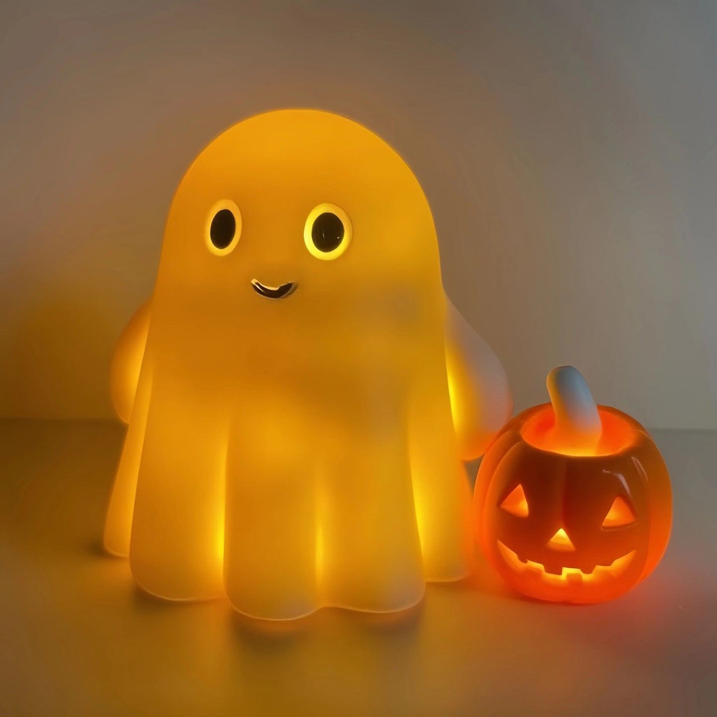 👻2025 Future Light at 50% OFF – 3D Printed Unfriendly Ghosts