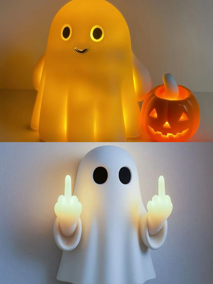 👻2025 Future Light at 50% OFF – 3D Printed Unfriendly Ghosts