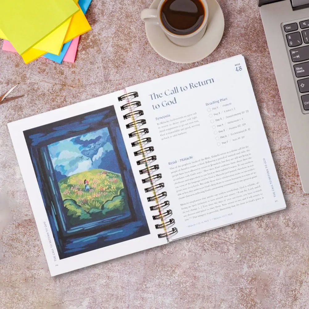 A Beautiful Year In The Bible - 52 Week Bible Study