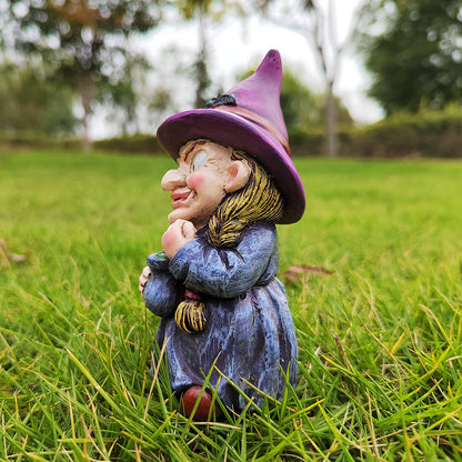 🧙 Wicked Witch Resin Figurines😍