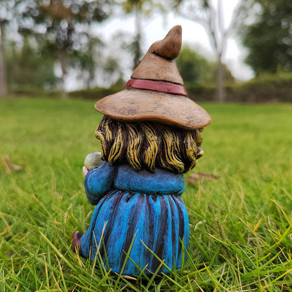 🧙 Wicked Witch Resin Figurines😍