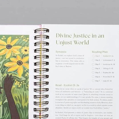 A Beautiful Year In The Bible - 52 Week Bible Study