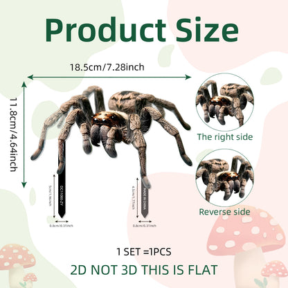 New Bloody Hand Halloween Lawn Stakes