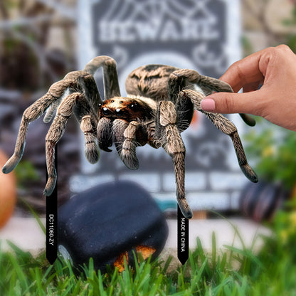 New Bloody Hand Halloween Lawn Stakes