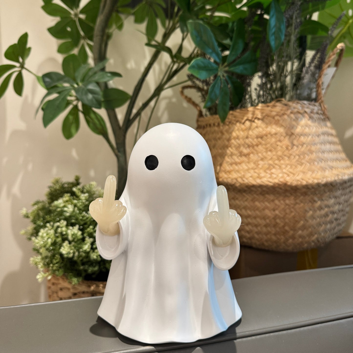 👻2025 Future Light at 50% OFF – 3D Printed Unfriendly Ghosts