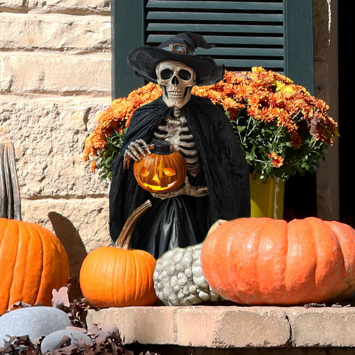 New Bloody Hand Halloween Lawn Stakes