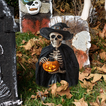 New Bloody Hand Halloween Lawn Stakes