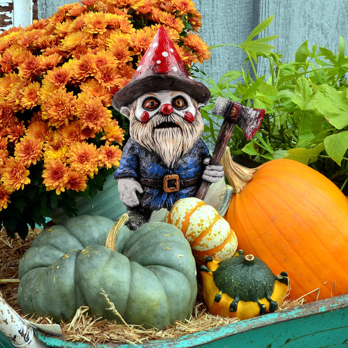 New Bloody Hand Halloween Lawn Stakes