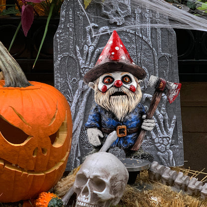 New Bloody Hand Halloween Lawn Stakes