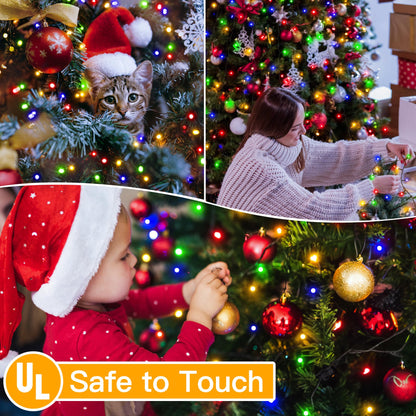 🎄Holiday Pre-Sale🔥Waterproof Christmas Tree Waterfall Lights