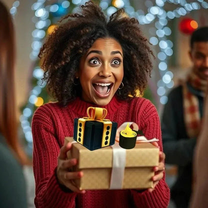 🎁 The Prank Box – Middle Finger in a Box🖕