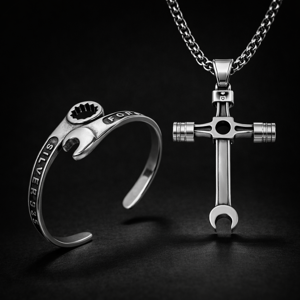 Grace Mechanics Prayer🙏