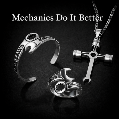 Grace Mechanics Prayer🙏