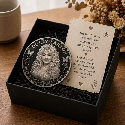 DP I Will Always Love You Remember Ornament