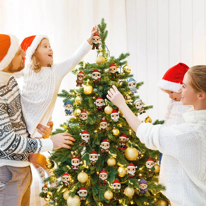 🔥Last Day 50% OFF - 2025 Gnome Advent Calendar