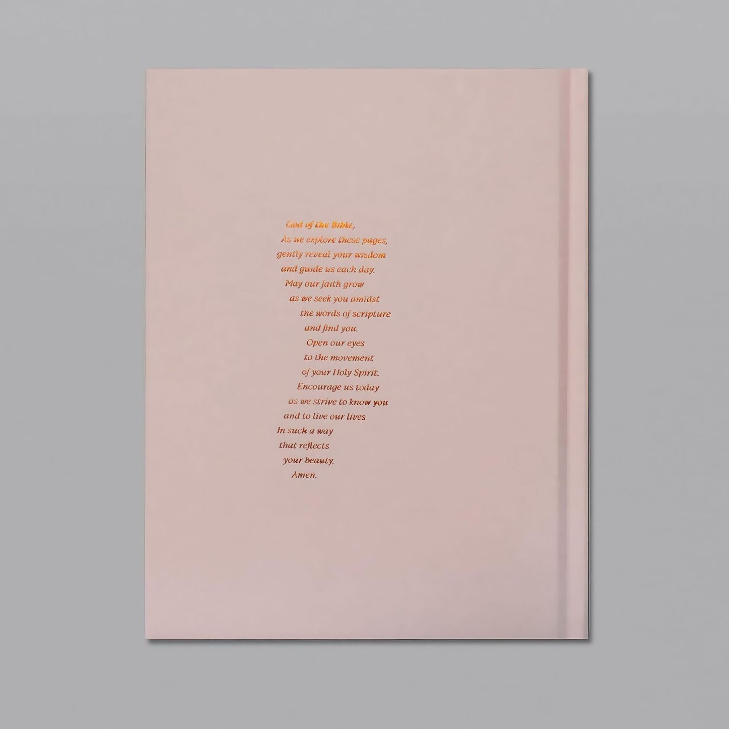 A Beautiful Year In The Bible - 52 Week Bible Study