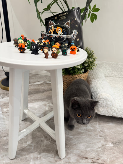 31 Nights of Fright – Halloween Countdown Box