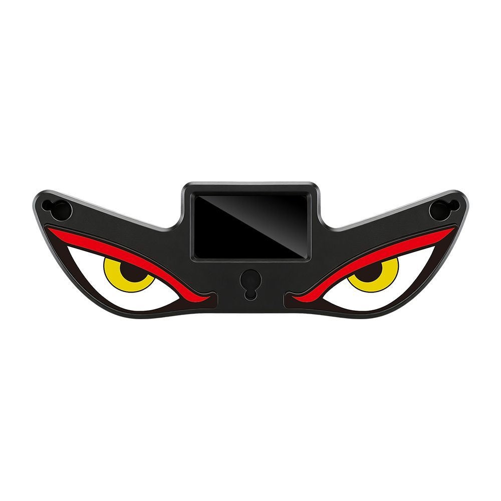 Solar Demon Eye LED Car Window Light