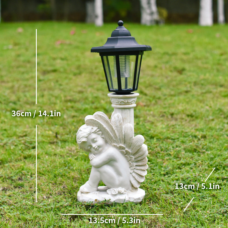 🔥50% OFF🔥Mossy Gnome Lantern Duo/Trio