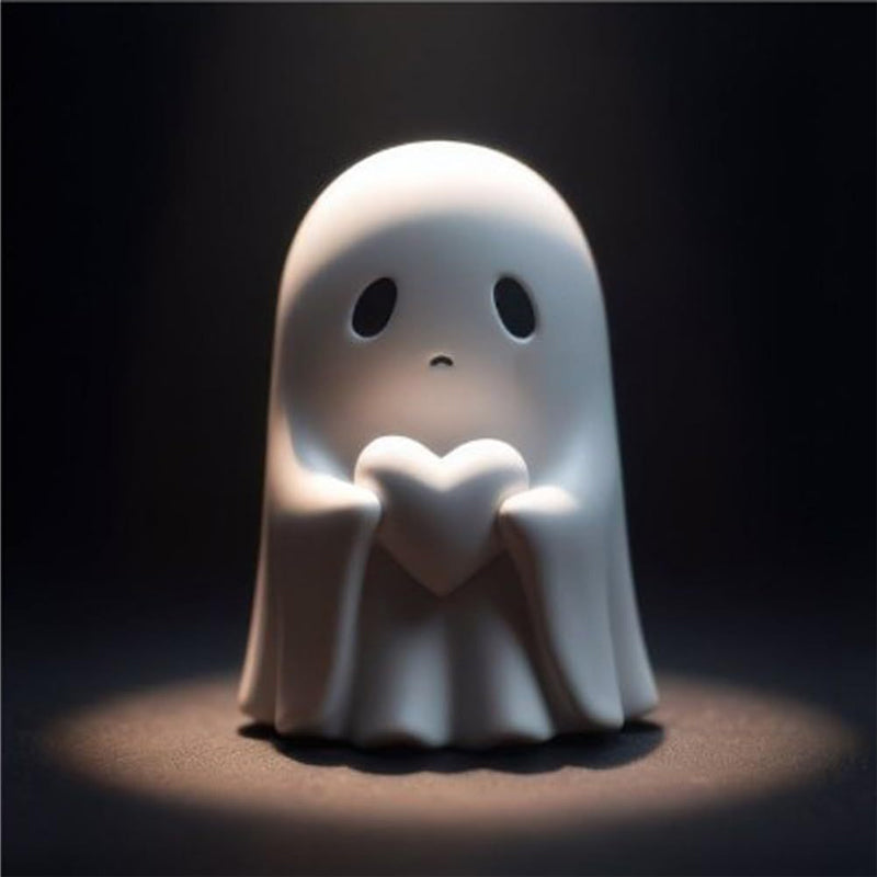 2025 New 3D Printed Unfriendly Ghosts
